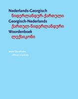 Nederlands-Georgisch / Georgisch-Nederlands woordenboek (Hardback)