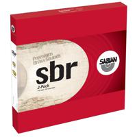 Sabian SBR5002 SBR 2-pack bekkenset