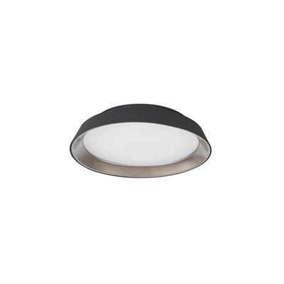 Lyora PlafondlampVela zwart Ø 45cm - 9081270