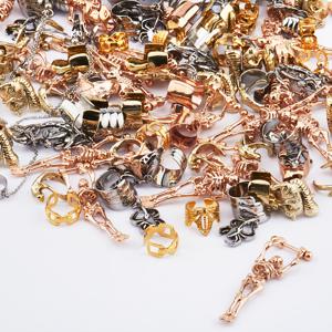 Super Sale Pakket Earcuffs Verguld chirurgisch staal 316L / Met roségoud verguld chirurgisch staal Super Sale Pakketten