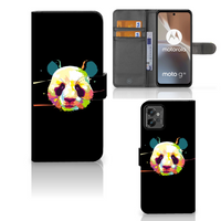 Motorola Moto G32 Leuk Hoesje Panda Color