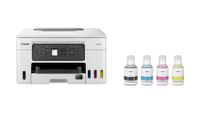 Canon MAXIFY GX3050 Multifunctionele printer A4 Printen, scannen, kopiëren Duplex, Inktbijvulsysteem, WiFi - thumbnail