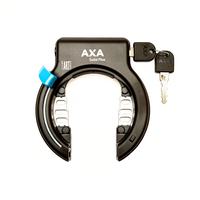 AXA Ringslot AXA Solid Plus ART2 - Blauwe knop - thumbnail