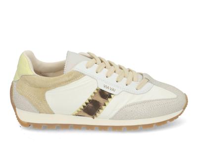 VIA VAI Scott sara 62399 paglia multi geel maat 39