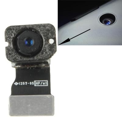 Originele achterzichtcamera voor nieuwe iPad (iPad 3) / iPad 4(Black)