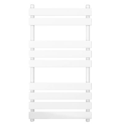 Handdoekradiator BelradFlora | 95x50 cm | Links-Rechts aansluiting | 475 watt | Wit