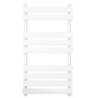 Handdoekradiator BelradFlora | 95x50 cm | Links-Rechts aansluiting | 475 watt | Wit