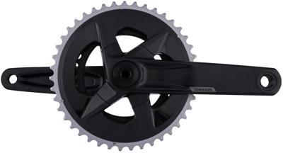 SRAM crankstel "rival axs" crankset rival axs 30/43t 160mm