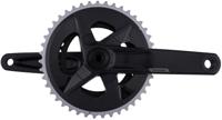 SRAM crankstel "rival axs" crankset rival axs 30/43t 160mm