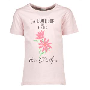 T-shirt Roze