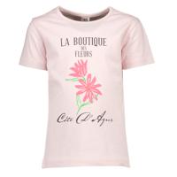 T-shirt Roze