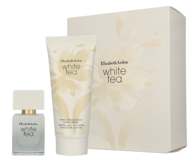 Elizabeth Arden - E.Arden White Tea Original Set Eau de Toilette 130 ml Dames Giftset