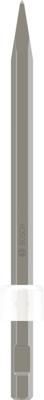 Bosch Accessoires Puntbeitel zeskantopname met 19-mm-opname 400 mm 1st - 1618630001