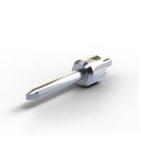 Weller Soldeerpunt beitel 2mm 3 PK WLIBAK8 - WLTCH2IBA8 WLTCH2IBA8