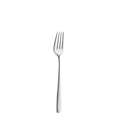 Set dessertvorken Amefa Martin Staal Metaal (12 Stuks)