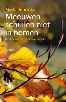 Meeuwen schuilen niet in bomen (Paperback)
