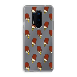 Yummy: OnePlus 8 Pro Transparant Hoesje
