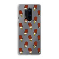 Yummy: OnePlus 8 Pro Transparant Hoesje