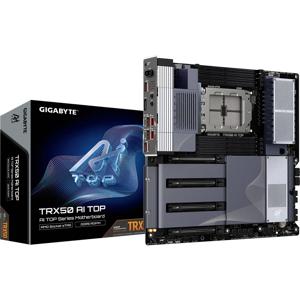 Gigabyte TRX50 AI TOP Moederbord Vormfactor ATX