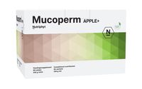Nutriphyt Mucoperm Apple+ Zakjes - thumbnail