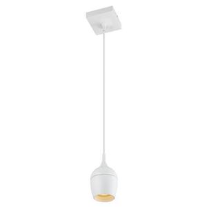 Lucide PRESTON Hanglamp 1xGU10 - Wit