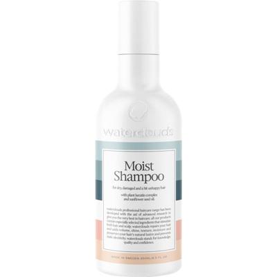 Waterclouds Hair Care Moist Shampoo 250ml | Voor Alle Haartypen