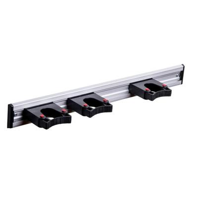 Wandhouder Toolflex met klemmen 50cm 3x ø 20/30 mm Wandhouder Toolflex met klemmen 50cm 3x ø 20/30 mm