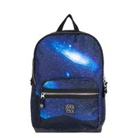 Pick & Pack Universe Backpack M navy Kindertas