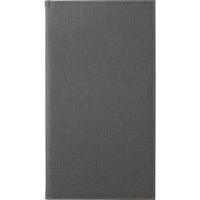 Sigel Rekeningmap RM101 Antraciet 13 cm x 23 cm 1 stuk(s)