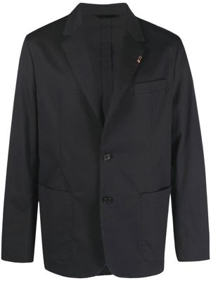 Paul Smith blazer à simple boutonnage - Noir