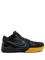 Nike baskets Kobe IV Protro - Noir - thumbnail