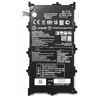 LG G Pad 10.1 accu BL-T13 origineel