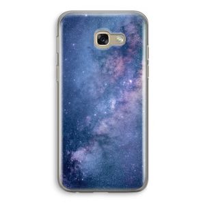 Nebula: Samsung Galaxy A5 (2017) Transparant Hoesje