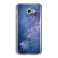 Nebula: Samsung Galaxy A5 (2017) Transparant Hoesje
