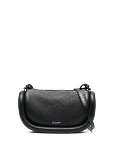 JW Anderson sac à bandoulière Bumper-12 en cuir - Noir