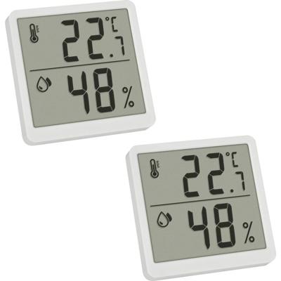 TFA Dostmann 30.5059.02.02 30.5059.02.02 Thermo- en hygrometer