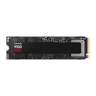 Samsung - 9100 PRO - Interne SSD - NVMe M.2 PCIe 5.0 x4 - 1 TB - Leessnelheid tot 14.800 MB/s - MZ-VAP1T0BW