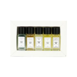 Walden Perfume gift set chapter two 5 x 5 ml (25 ml)