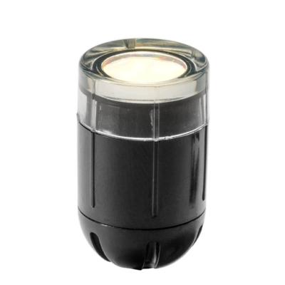 Lightpro VlonderspotjeOnyx 20 zwart - 212D