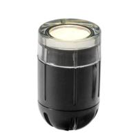 Lightpro VlonderspotjeOnyx 20 zwart - 212D