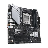 ASUS PRIME B650M-A WIFI II AMD B650 Socket AM5 micro ATX - thumbnail