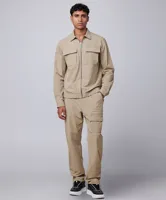 Off The Pitch Utility Maze Trainingspak Heren Beige - Maat XS - Kleur: Beige | Soccerfanshop Off The Pitch Utility Maze Trainingspak Heren Beige - Maat XS - Kleur: Beige | Soccerfanshop