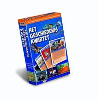 Het geschiedeniskwartet (Kaartspellen)
