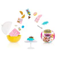MGA's Miniverse Make It Mini Foods S4 diner A/B