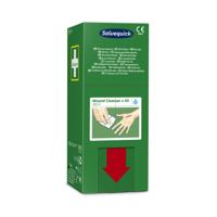 Wondreinigingsdoekjes salvequick 40st