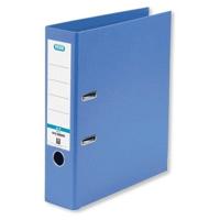 Ordner elba smart a4 80mm pp lichtblauw | 10 stuks