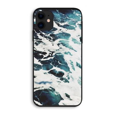Golven: iPhone 11 Biologisch afbreekbaar hoesje