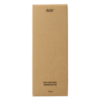 Aia* Massageolie natuurlijk 100 Milliliter