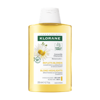 Klorane Haar Shampooing à la Camomille 200ml | Voor Blond Haar