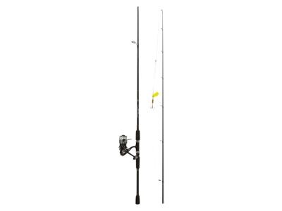 CRIVIT Hengelset (Carbon Spin 240)